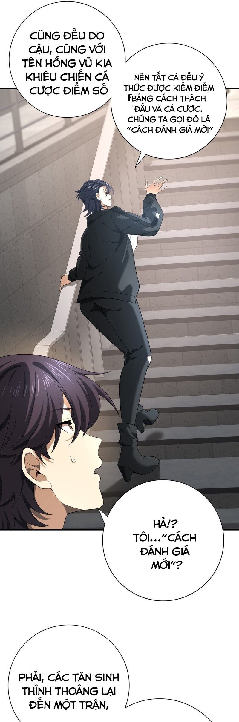 đọc truyện Toàn Dân Chuyển Chức: Ngự Long Sư Là Chức Nghiệp Yếu Nhất? Chương 28 ảnh 6 tại Thiên Thai Truyện