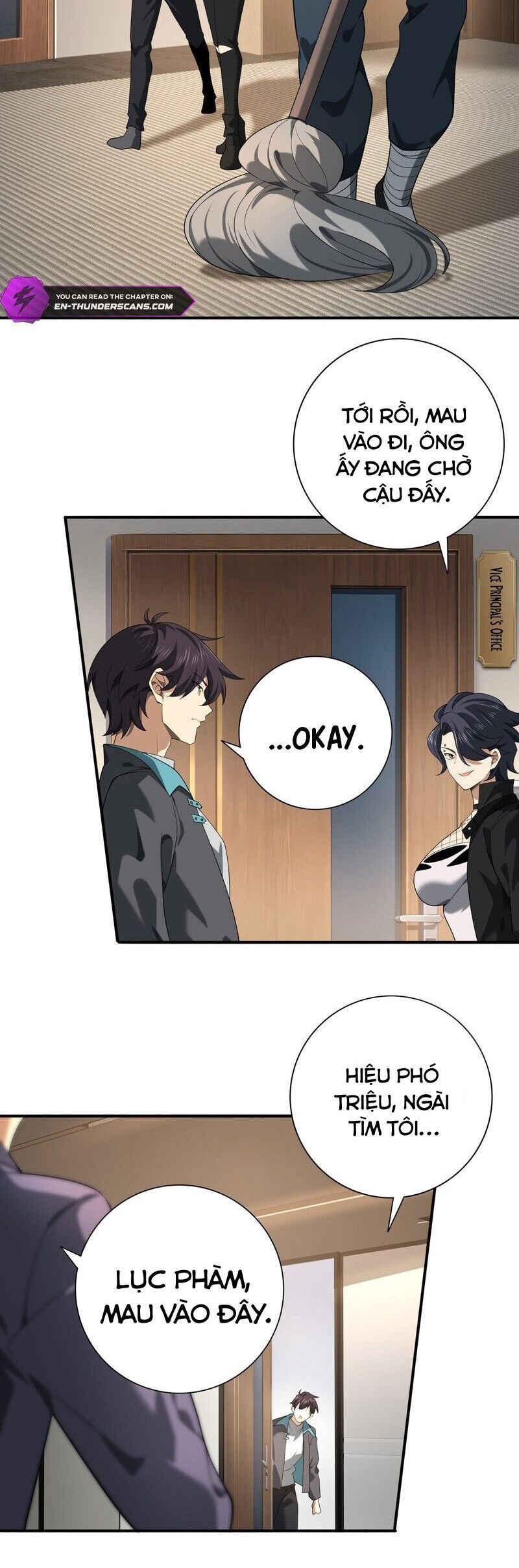 đọc truyện Toàn Dân Chuyển Chức: Ngự Long Sư Là Chức Nghiệp Yếu Nhất? Chương 28 ảnh 8 tại Thiên Thai Truyện