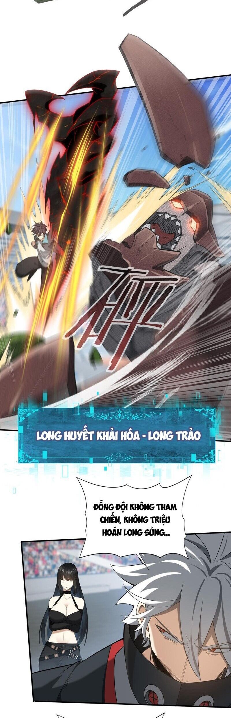 đọc truyện Toàn Dân Chuyển Chức: Ngự Long Sư Là Chức Nghiệp Yếu Nhất? Chương 29 ảnh 13 tại Thiên Thai Truyện