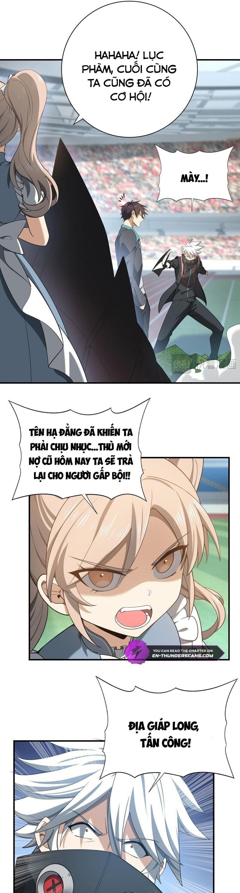 đọc truyện Toàn Dân Chuyển Chức: Ngự Long Sư Là Chức Nghiệp Yếu Nhất? Chương 29 ảnh 15 tại Thiên Thai Truyện