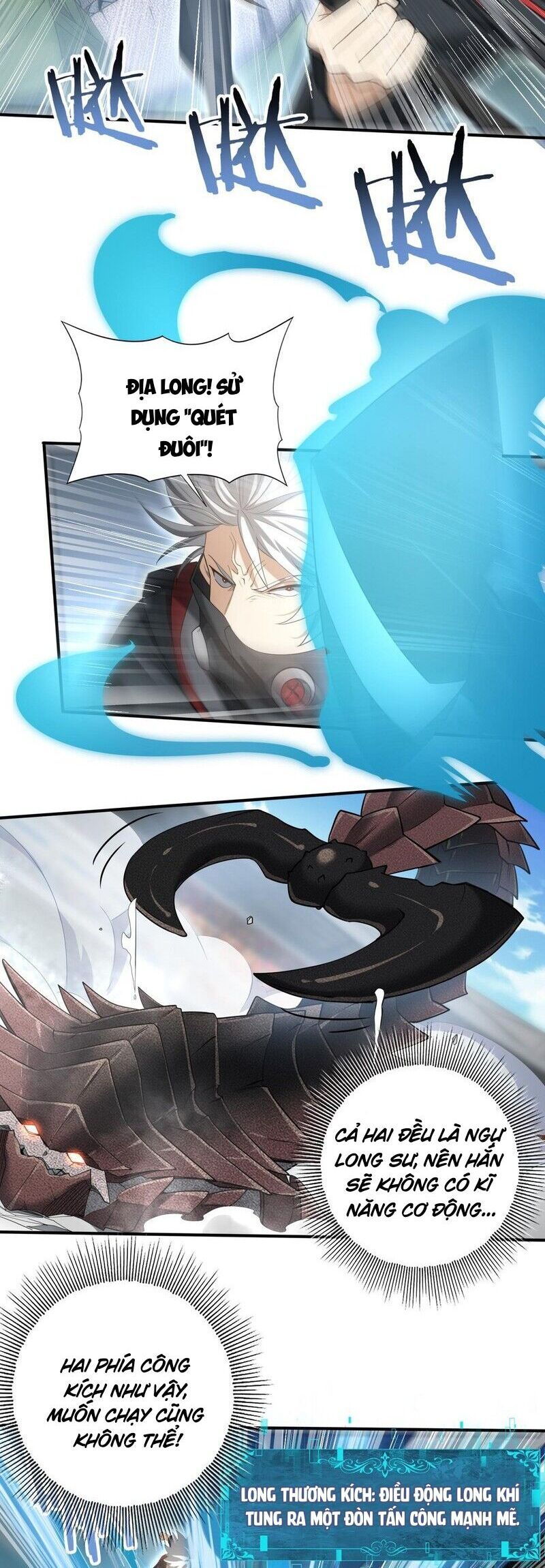 đọc truyện Toàn Dân Chuyển Chức: Ngự Long Sư Là Chức Nghiệp Yếu Nhất? Chương 29 ảnh 20 tại Thiên Thai Truyện