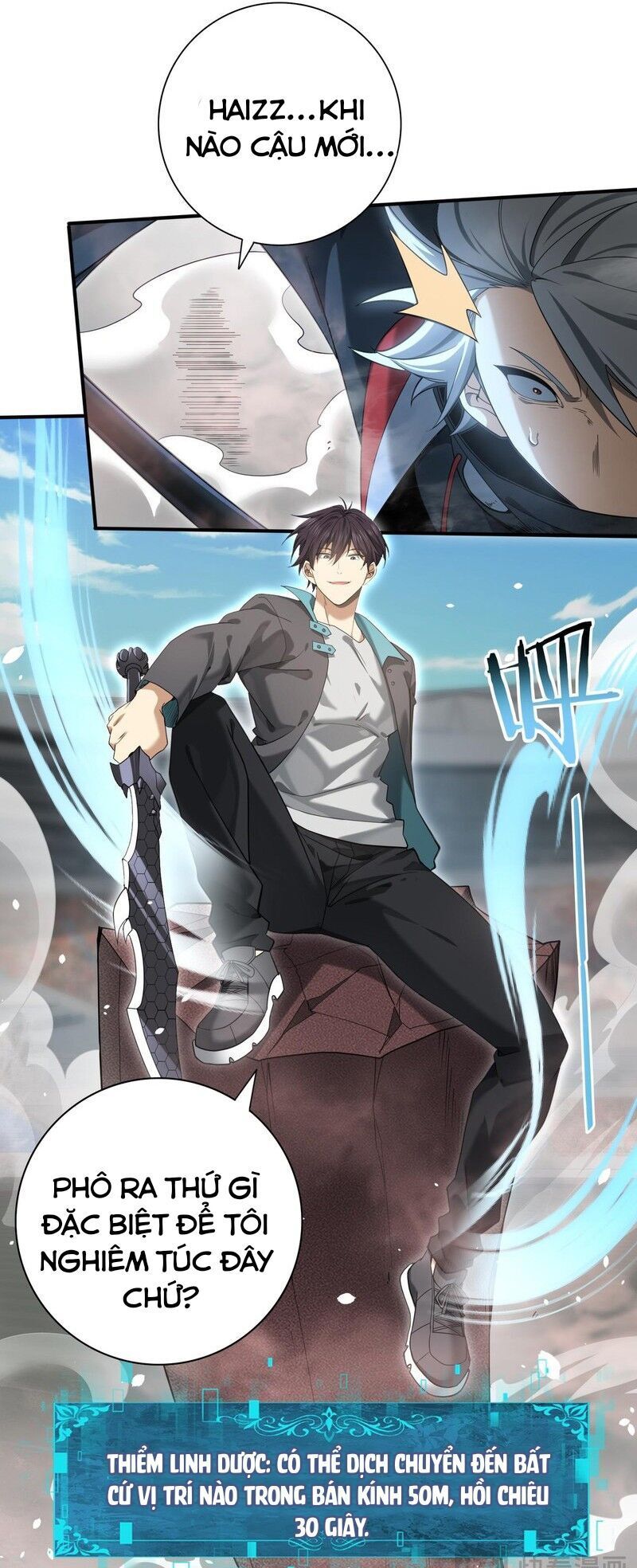 đọc truyện Toàn Dân Chuyển Chức: Ngự Long Sư Là Chức Nghiệp Yếu Nhất? Chương 29 ảnh 22 tại Thiên Thai Truyện