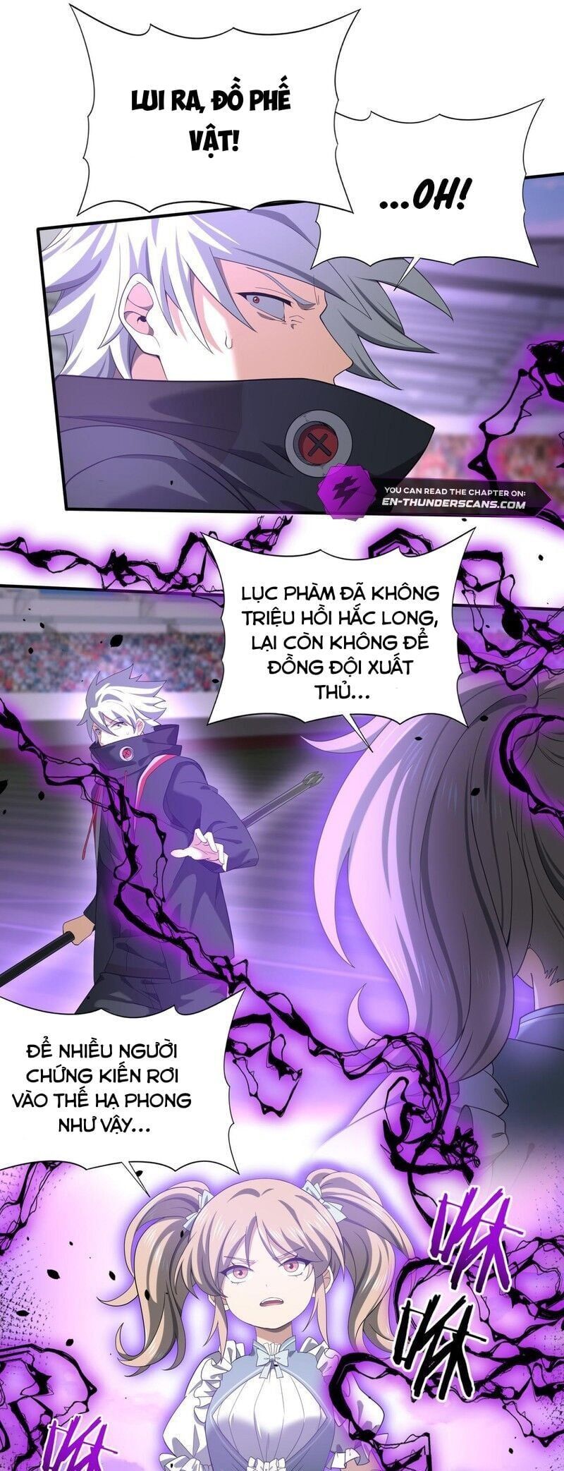 đọc truyện Toàn Dân Chuyển Chức: Ngự Long Sư Là Chức Nghiệp Yếu Nhất? Chương 29 ảnh 24 tại Thiên Thai Truyện