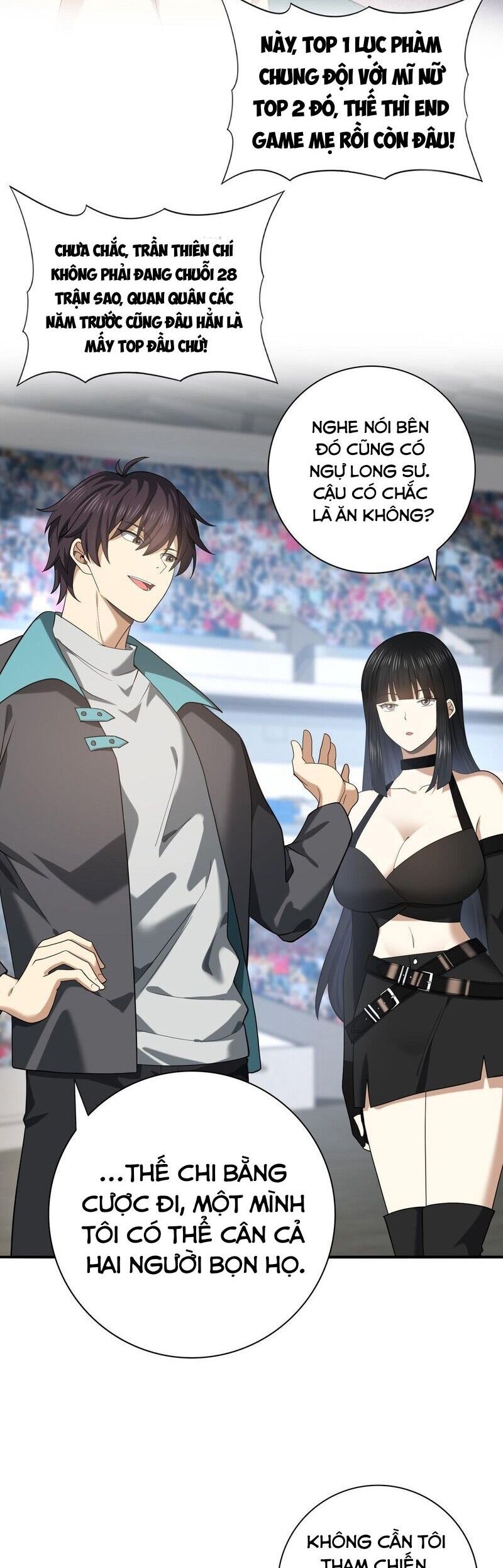 đọc truyện Toàn Dân Chuyển Chức: Ngự Long Sư Là Chức Nghiệp Yếu Nhất? Chương 29 ảnh 7 tại Thiên Thai Truyện