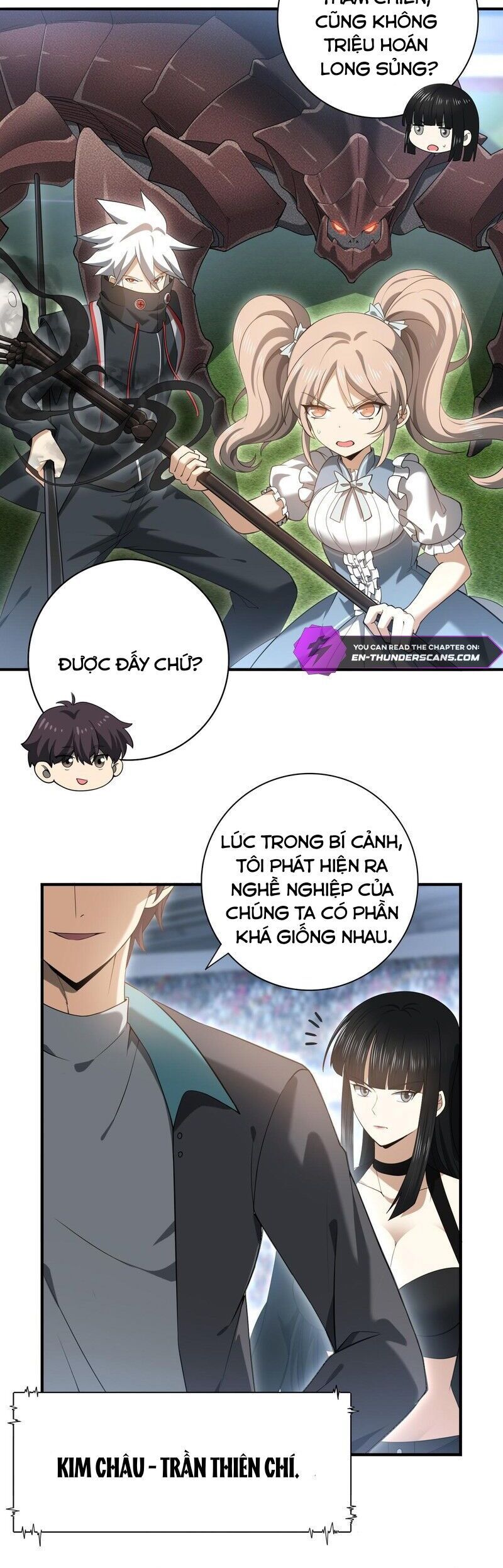 đọc truyện Toàn Dân Chuyển Chức: Ngự Long Sư Là Chức Nghiệp Yếu Nhất? Chương 29 ảnh 8 tại Thiên Thai Truyện