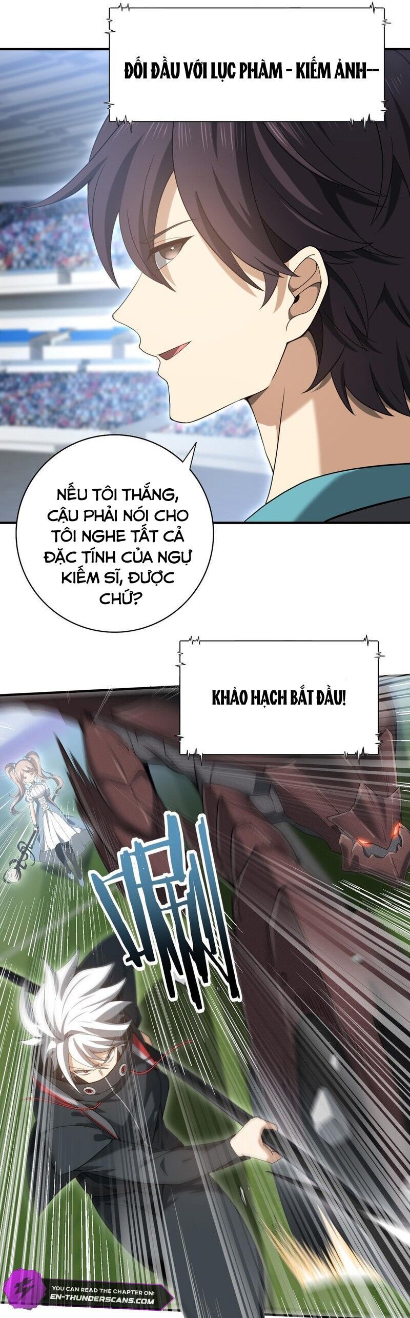 đọc truyện Toàn Dân Chuyển Chức: Ngự Long Sư Là Chức Nghiệp Yếu Nhất? Chương 29 ảnh 9 tại Thiên Thai Truyện