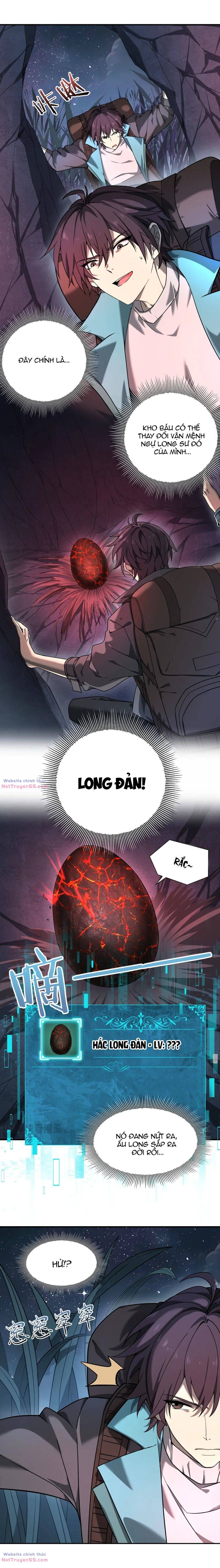 đọc truyện Toàn Dân Chuyển Chức: Ngự Long Sư Là Chức Nghiệp Yếu Nhất? Chương 3 ảnh 13 tại Thiên Thai Truyện