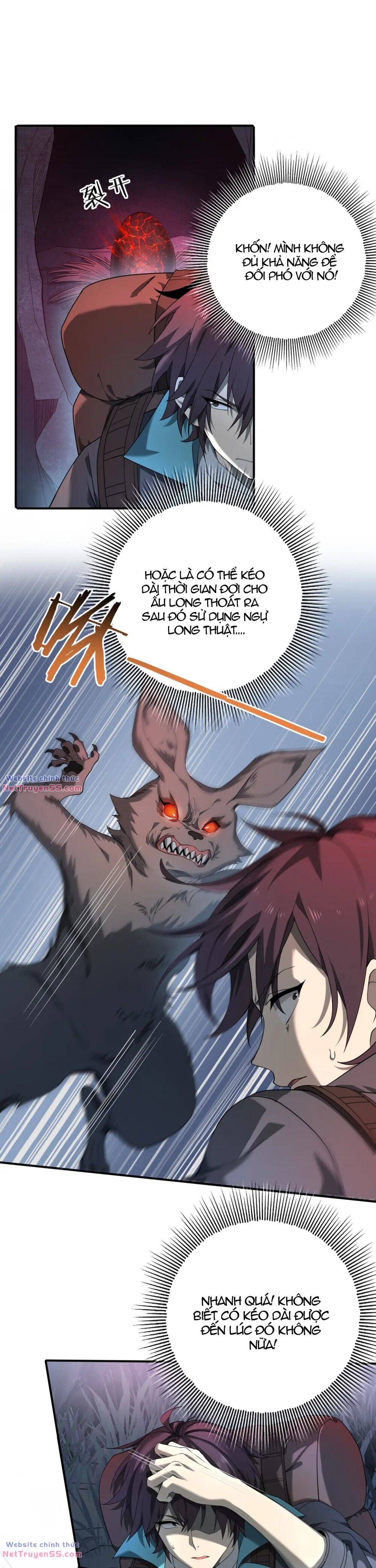 đọc truyện Toàn Dân Chuyển Chức: Ngự Long Sư Là Chức Nghiệp Yếu Nhất? Chương 3 ảnh 17 tại Thiên Thai Truyện