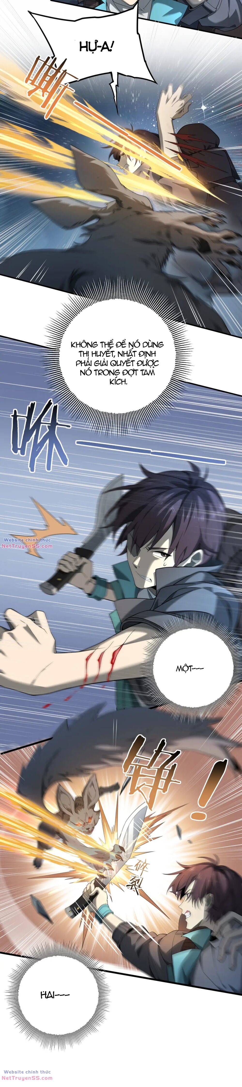 đọc truyện Toàn Dân Chuyển Chức: Ngự Long Sư Là Chức Nghiệp Yếu Nhất? Chương 3 ảnh 18 tại Thiên Thai Truyện