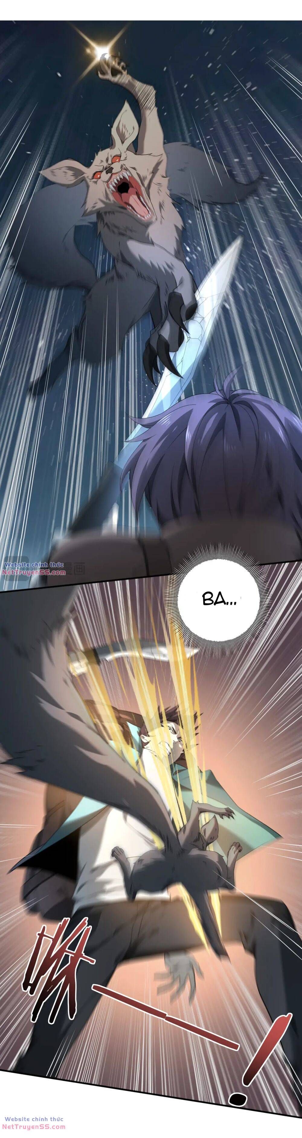 đọc truyện Toàn Dân Chuyển Chức: Ngự Long Sư Là Chức Nghiệp Yếu Nhất? Chương 3 ảnh 19 tại Thiên Thai Truyện