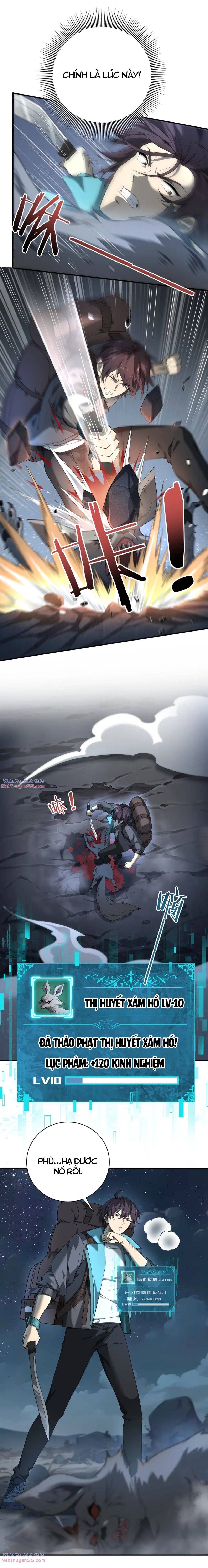 đọc truyện Toàn Dân Chuyển Chức: Ngự Long Sư Là Chức Nghiệp Yếu Nhất? Chương 3 ảnh 20 tại Thiên Thai Truyện