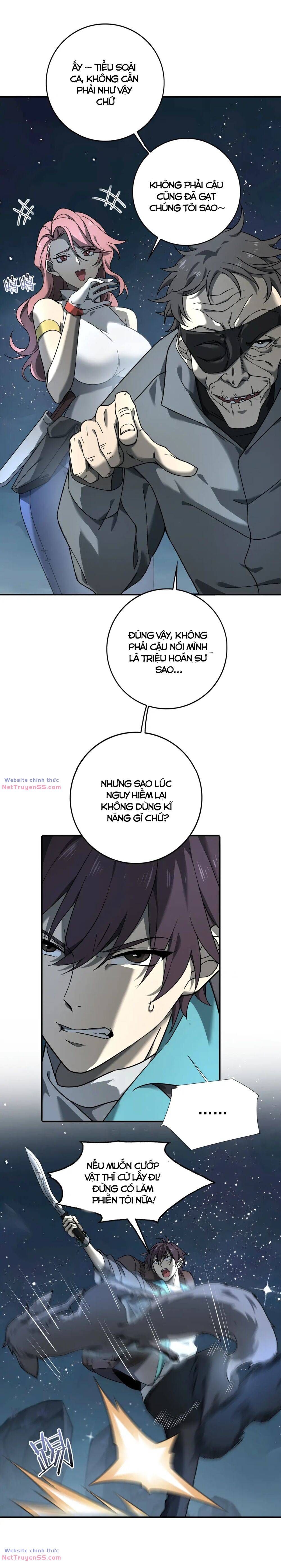 đọc truyện Toàn Dân Chuyển Chức: Ngự Long Sư Là Chức Nghiệp Yếu Nhất? Chương 3 ảnh 22 tại Thiên Thai Truyện