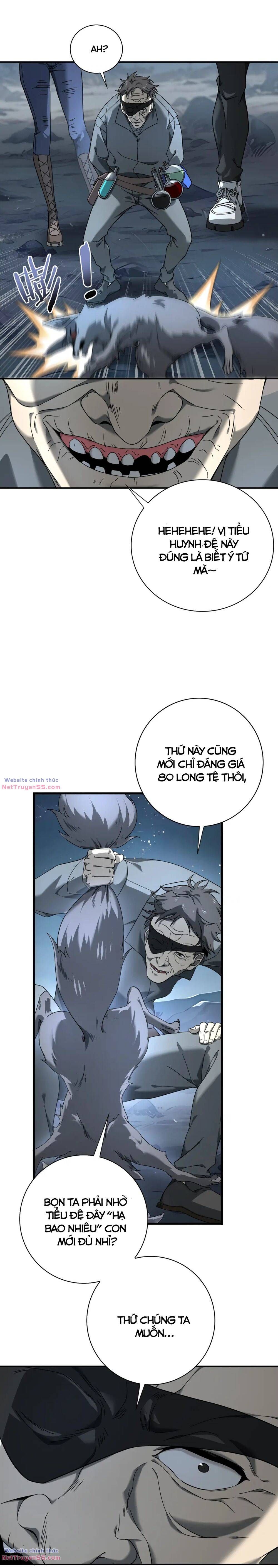 đọc truyện Toàn Dân Chuyển Chức: Ngự Long Sư Là Chức Nghiệp Yếu Nhất? Chương 3 ảnh 23 tại Thiên Thai Truyện