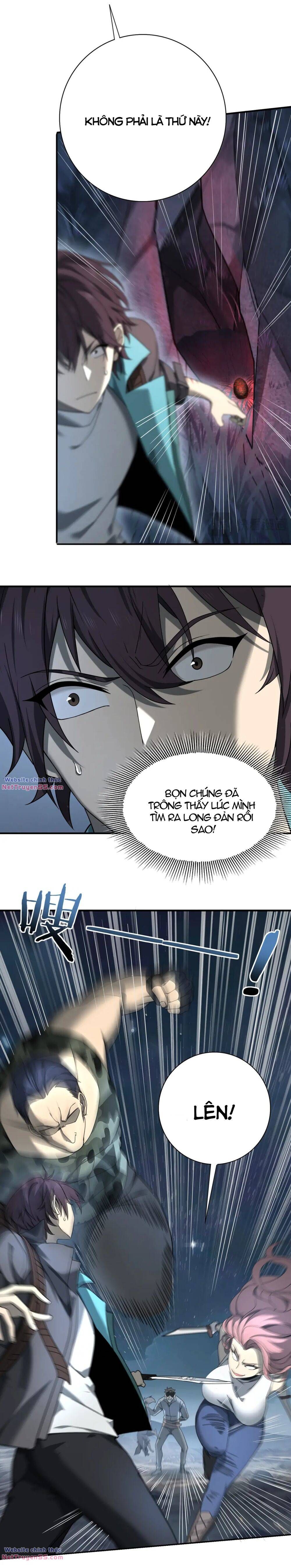 đọc truyện Toàn Dân Chuyển Chức: Ngự Long Sư Là Chức Nghiệp Yếu Nhất? Chương 3 ảnh 24 tại Thiên Thai Truyện