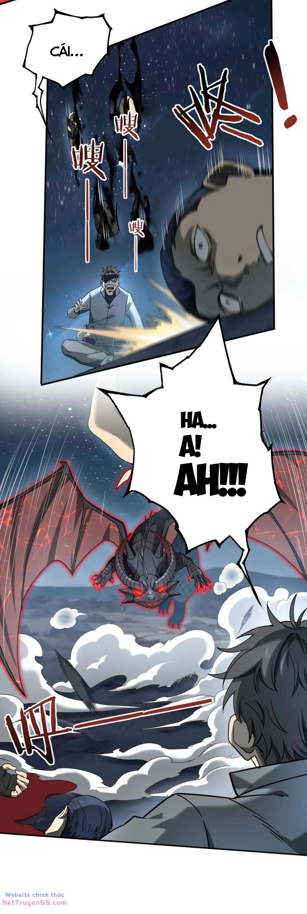 đọc truyện Toàn Dân Chuyển Chức: Ngự Long Sư Là Chức Nghiệp Yếu Nhất? Chương 3 ảnh 31 tại Thiên Thai Truyện