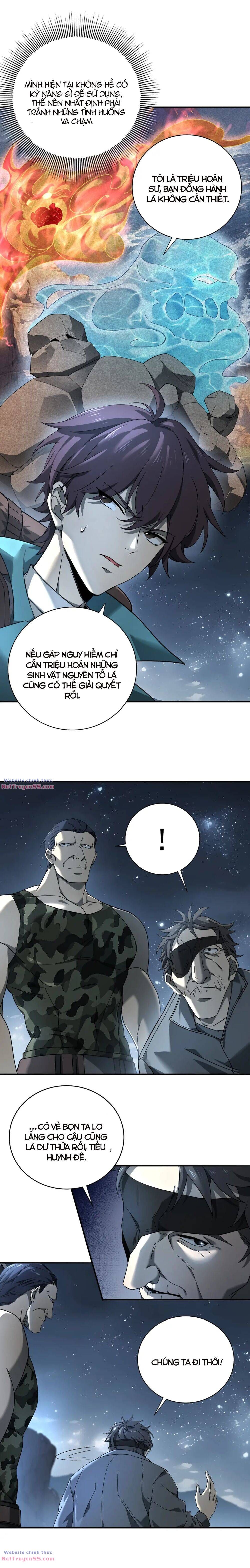 đọc truyện Toàn Dân Chuyển Chức: Ngự Long Sư Là Chức Nghiệp Yếu Nhất? Chương 3 ảnh 5 tại Thiên Thai Truyện