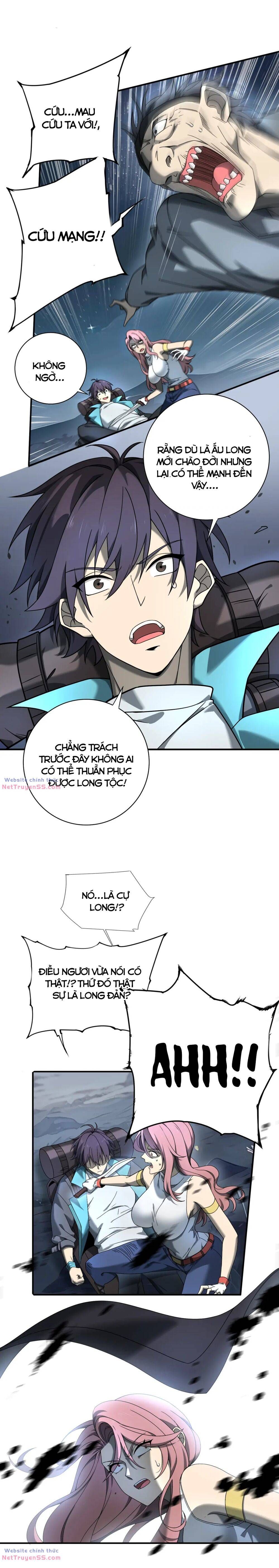 đọc truyện Toàn Dân Chuyển Chức: Ngự Long Sư Là Chức Nghiệp Yếu Nhất? Chương 3 ảnh 32 tại Thiên Thai Truyện