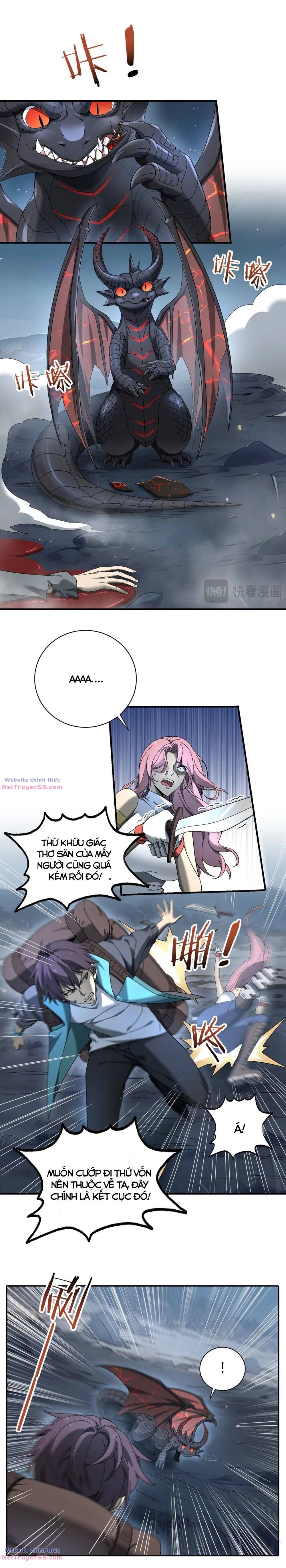 đọc truyện Toàn Dân Chuyển Chức: Ngự Long Sư Là Chức Nghiệp Yếu Nhất? Chương 3 ảnh 33 tại Thiên Thai Truyện