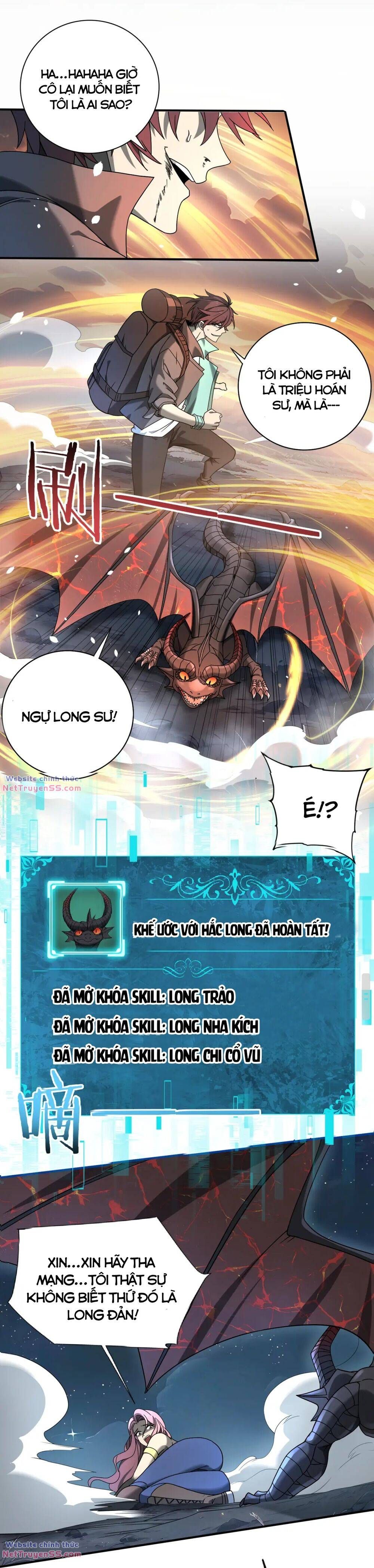 đọc truyện Toàn Dân Chuyển Chức: Ngự Long Sư Là Chức Nghiệp Yếu Nhất? Chương 3 ảnh 35 tại Thiên Thai Truyện