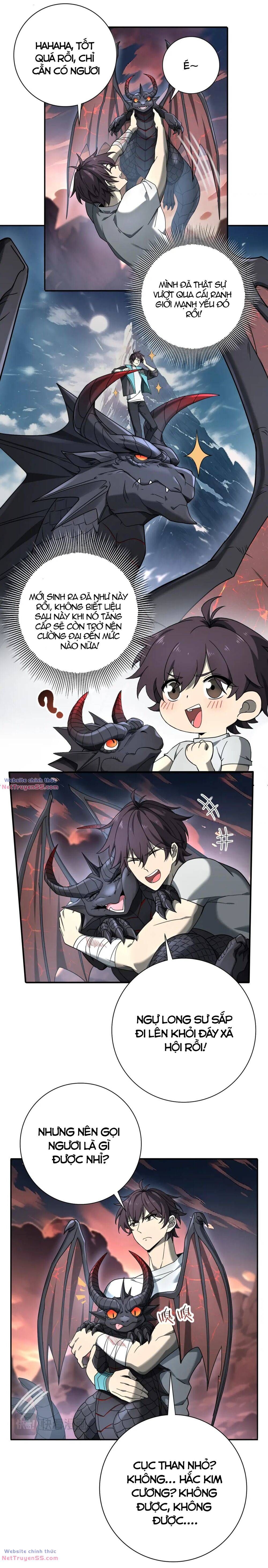 đọc truyện Toàn Dân Chuyển Chức: Ngự Long Sư Là Chức Nghiệp Yếu Nhất? Chương 3 ảnh 38 tại Thiên Thai Truyện