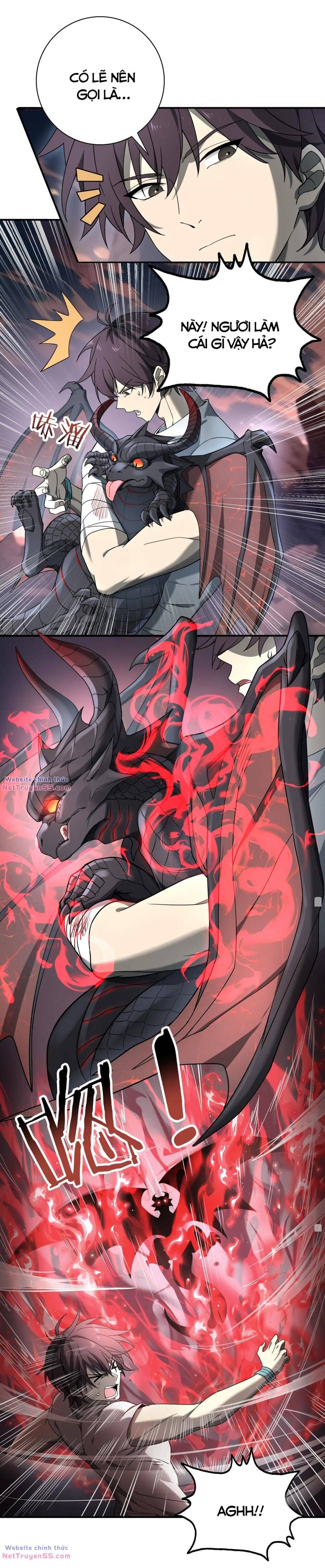 đọc truyện Toàn Dân Chuyển Chức: Ngự Long Sư Là Chức Nghiệp Yếu Nhất? Chương 3 ảnh 39 tại Thiên Thai Truyện