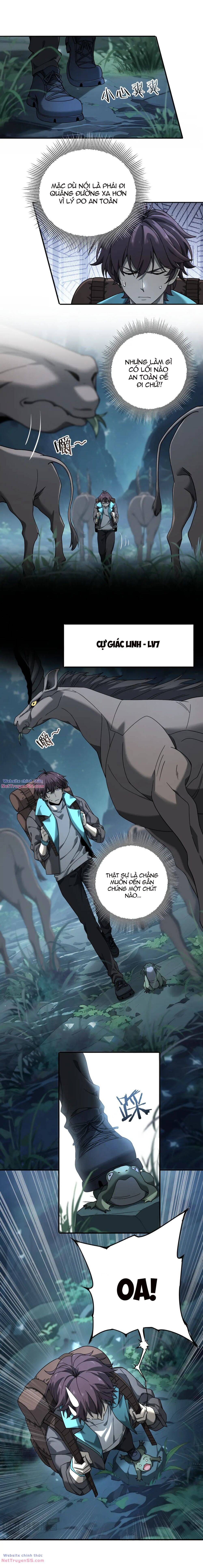 đọc truyện Toàn Dân Chuyển Chức: Ngự Long Sư Là Chức Nghiệp Yếu Nhất? Chương 3 ảnh 9 tại Thiên Thai Truyện