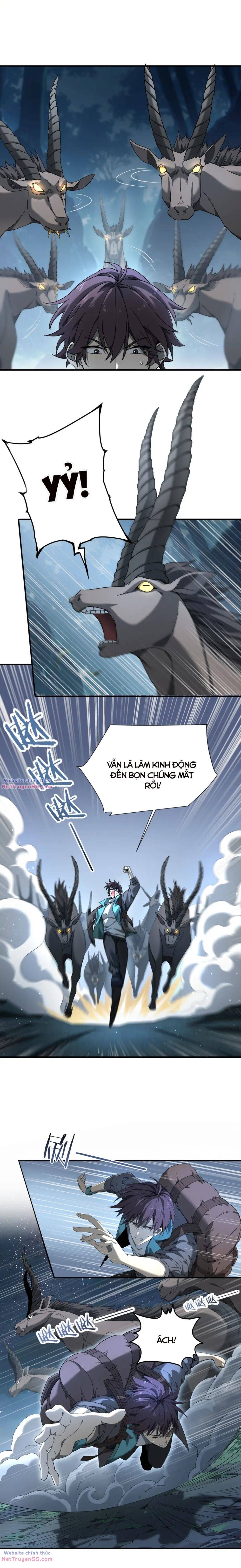 đọc truyện Toàn Dân Chuyển Chức: Ngự Long Sư Là Chức Nghiệp Yếu Nhất? Chương 3 ảnh 10 tại Thiên Thai Truyện