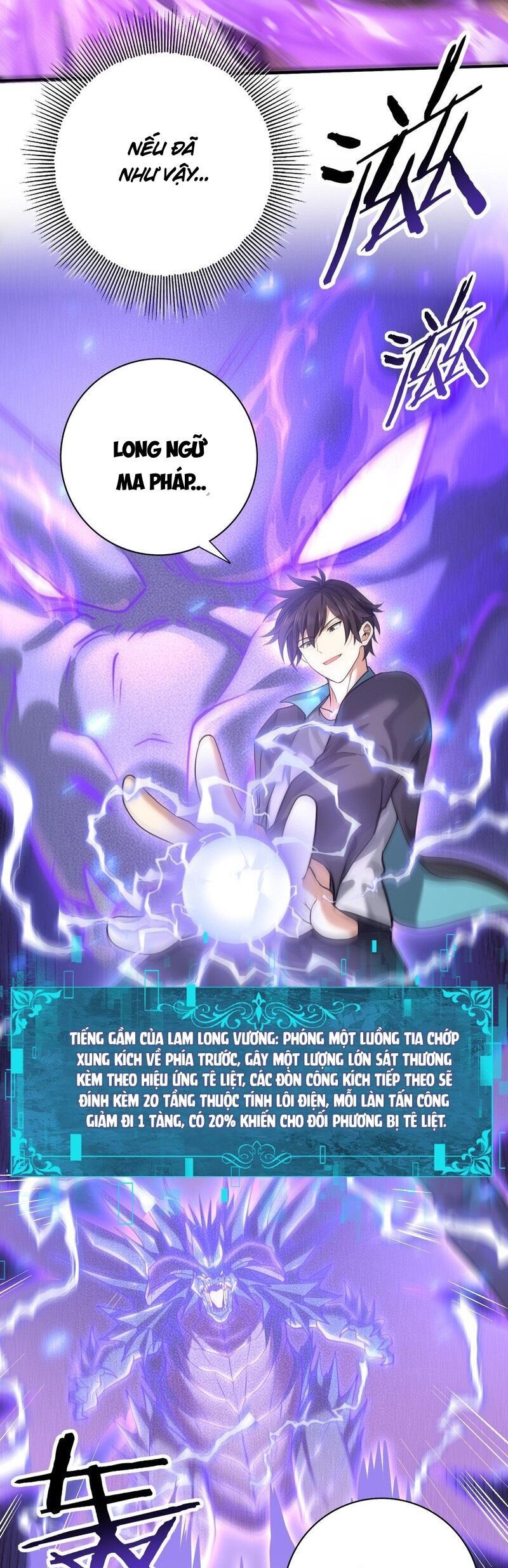 đọc truyện Toàn Dân Chuyển Chức: Ngự Long Sư Là Chức Nghiệp Yếu Nhất? Chương 30 ảnh 14 tại Thiên Thai Truyện