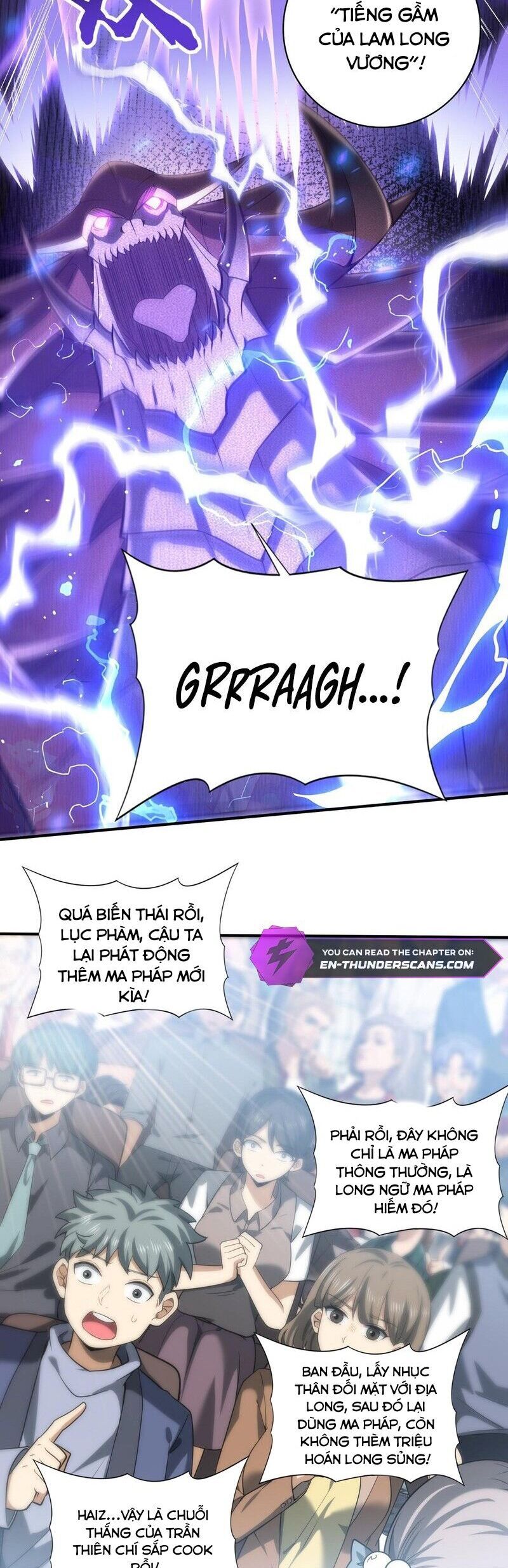 đọc truyện Toàn Dân Chuyển Chức: Ngự Long Sư Là Chức Nghiệp Yếu Nhất? Chương 30 ảnh 15 tại Thiên Thai Truyện