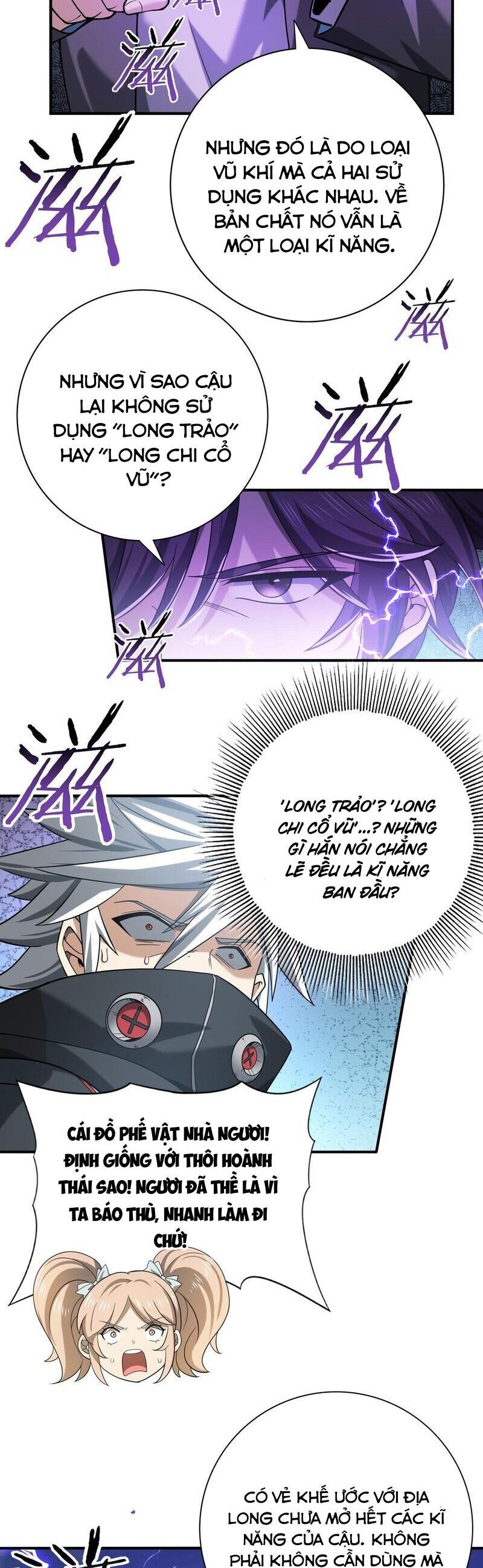 đọc truyện Toàn Dân Chuyển Chức: Ngự Long Sư Là Chức Nghiệp Yếu Nhất? Chương 30 ảnh 18 tại Thiên Thai Truyện