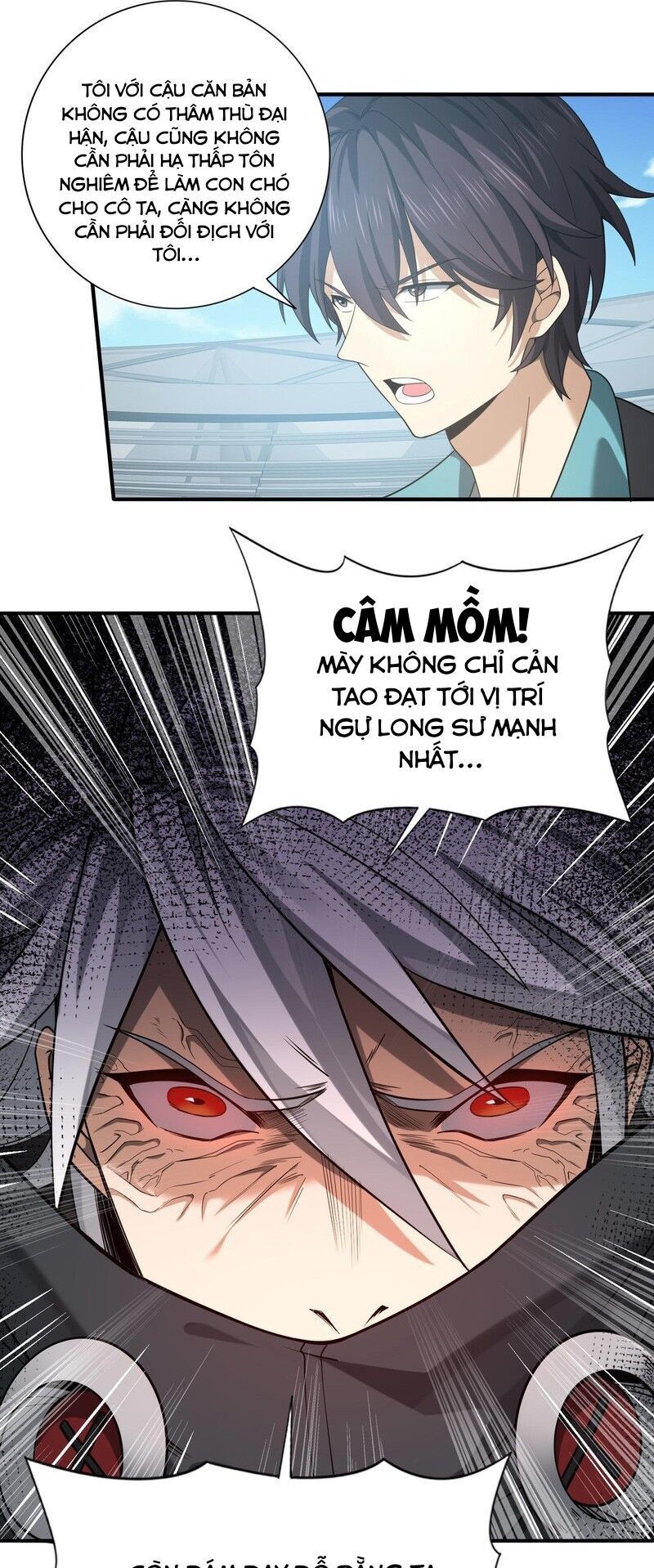 đọc truyện Toàn Dân Chuyển Chức: Ngự Long Sư Là Chức Nghiệp Yếu Nhất? Chương 30 ảnh 20 tại Thiên Thai Truyện