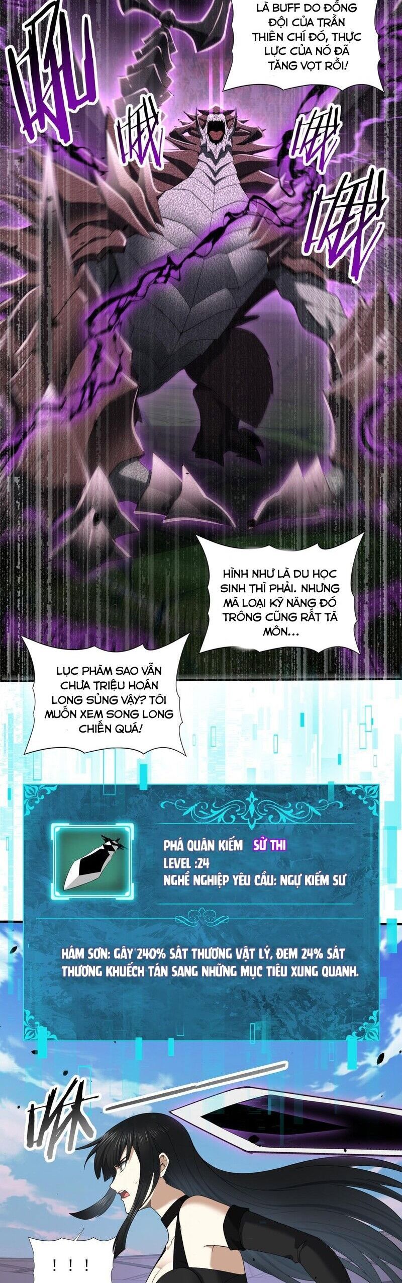 đọc truyện Toàn Dân Chuyển Chức: Ngự Long Sư Là Chức Nghiệp Yếu Nhất? Chương 30 ảnh 4 tại Thiên Thai Truyện