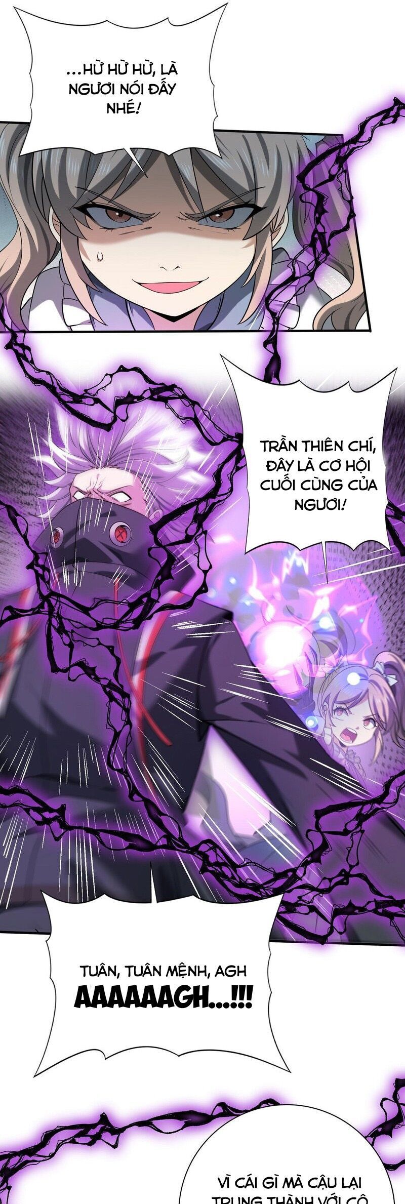 đọc truyện Toàn Dân Chuyển Chức: Ngự Long Sư Là Chức Nghiệp Yếu Nhất? Chương 30 ảnh 22 tại Thiên Thai Truyện