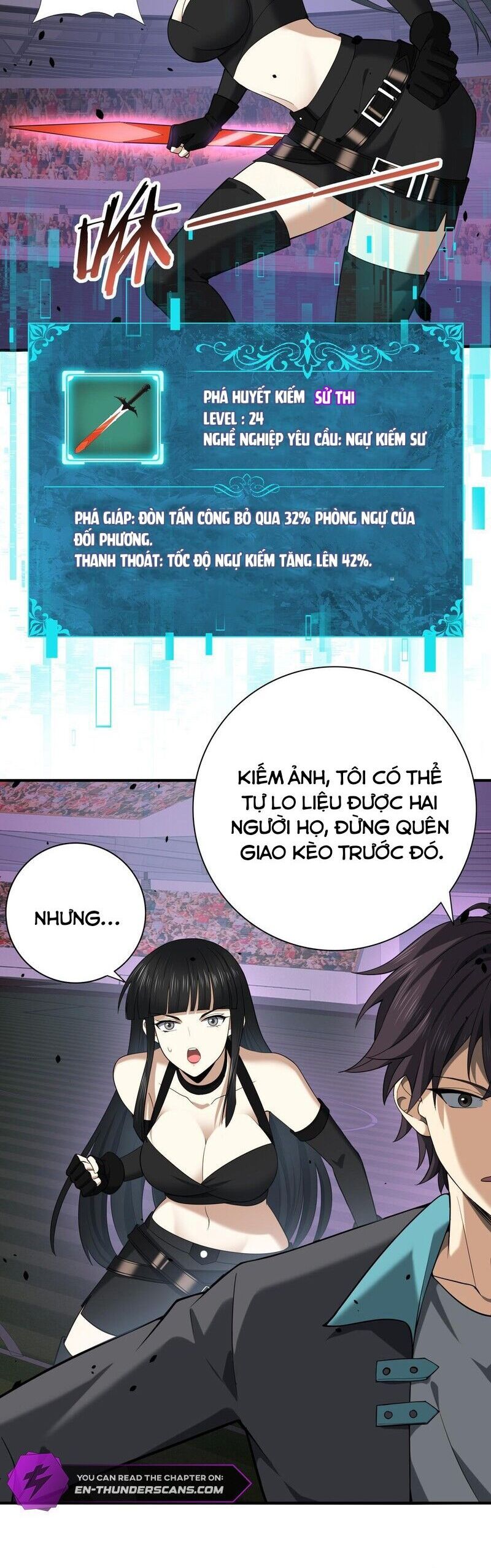 đọc truyện Toàn Dân Chuyển Chức: Ngự Long Sư Là Chức Nghiệp Yếu Nhất? Chương 30 ảnh 5 tại Thiên Thai Truyện