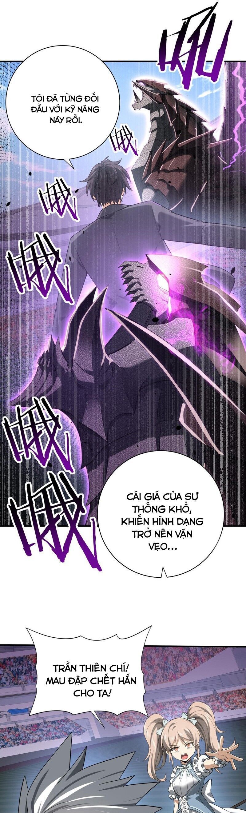 đọc truyện Toàn Dân Chuyển Chức: Ngự Long Sư Là Chức Nghiệp Yếu Nhất? Chương 30 ảnh 6 tại Thiên Thai Truyện