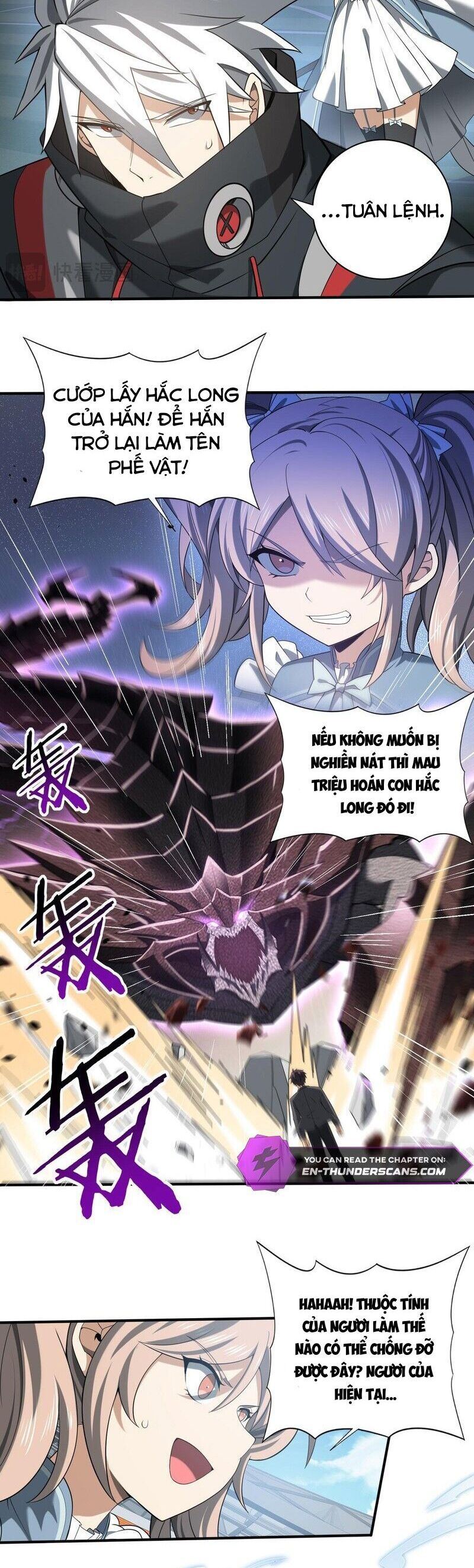 đọc truyện Toàn Dân Chuyển Chức: Ngự Long Sư Là Chức Nghiệp Yếu Nhất? Chương 30 ảnh 7 tại Thiên Thai Truyện