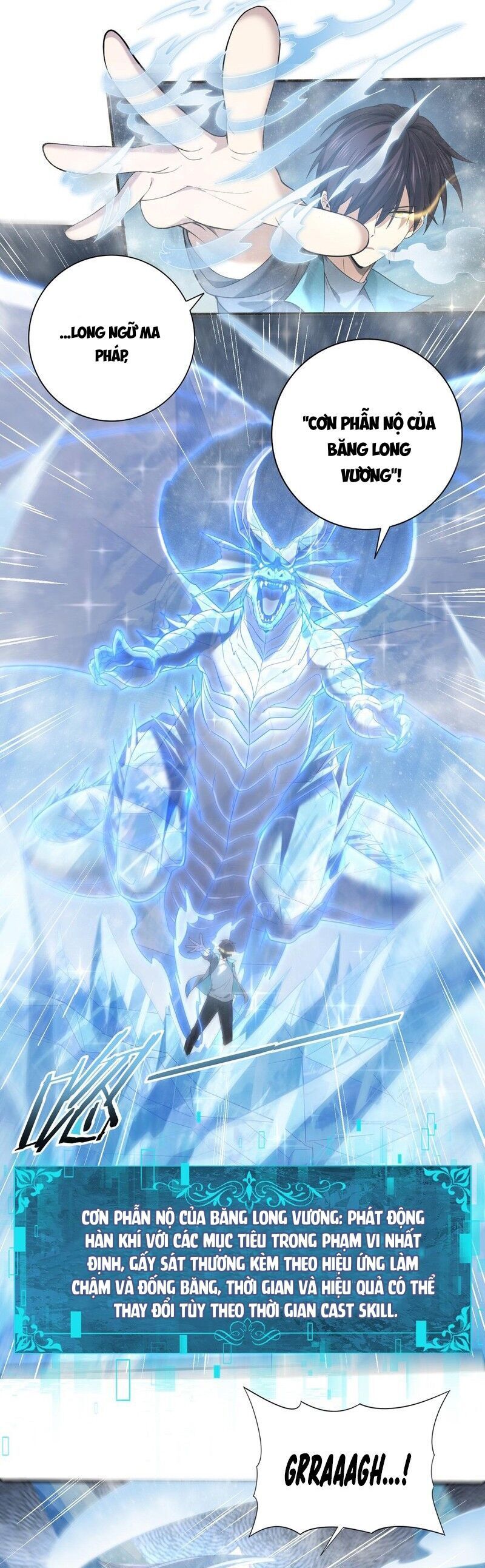 đọc truyện Toàn Dân Chuyển Chức: Ngự Long Sư Là Chức Nghiệp Yếu Nhất? Chương 30 ảnh 8 tại Thiên Thai Truyện