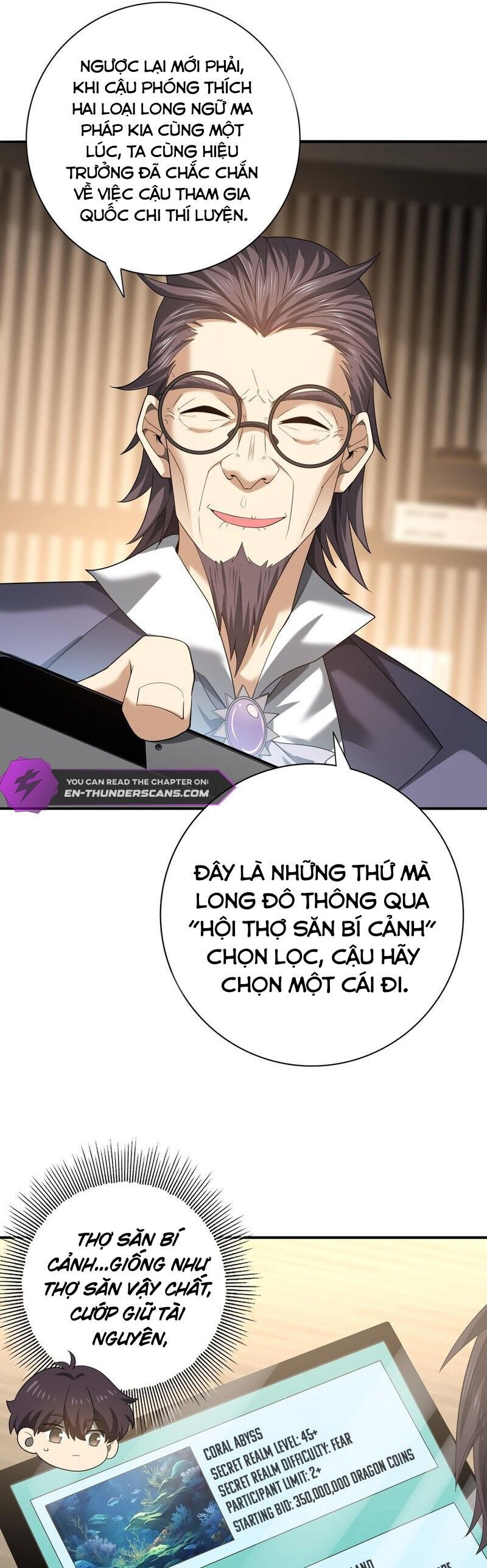 đọc truyện Toàn Dân Chuyển Chức: Ngự Long Sư Là Chức Nghiệp Yếu Nhất? Chương 31 ảnh 12 tại Thiên Thai Truyện