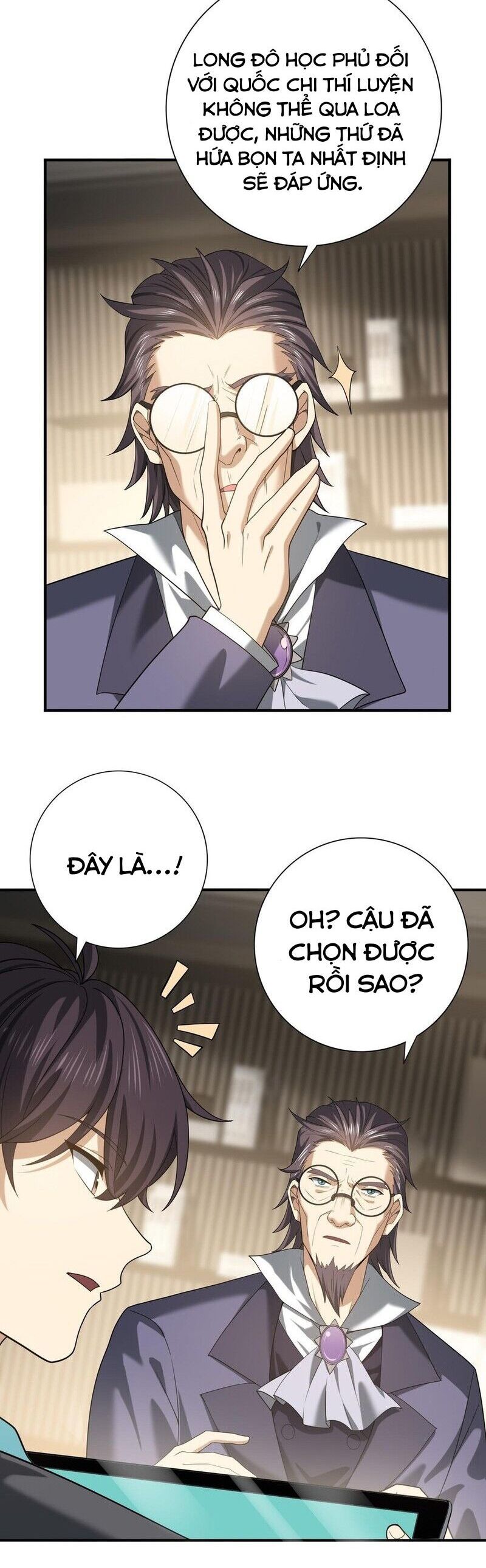 đọc truyện Toàn Dân Chuyển Chức: Ngự Long Sư Là Chức Nghiệp Yếu Nhất? Chương 31 ảnh 14 tại Thiên Thai Truyện