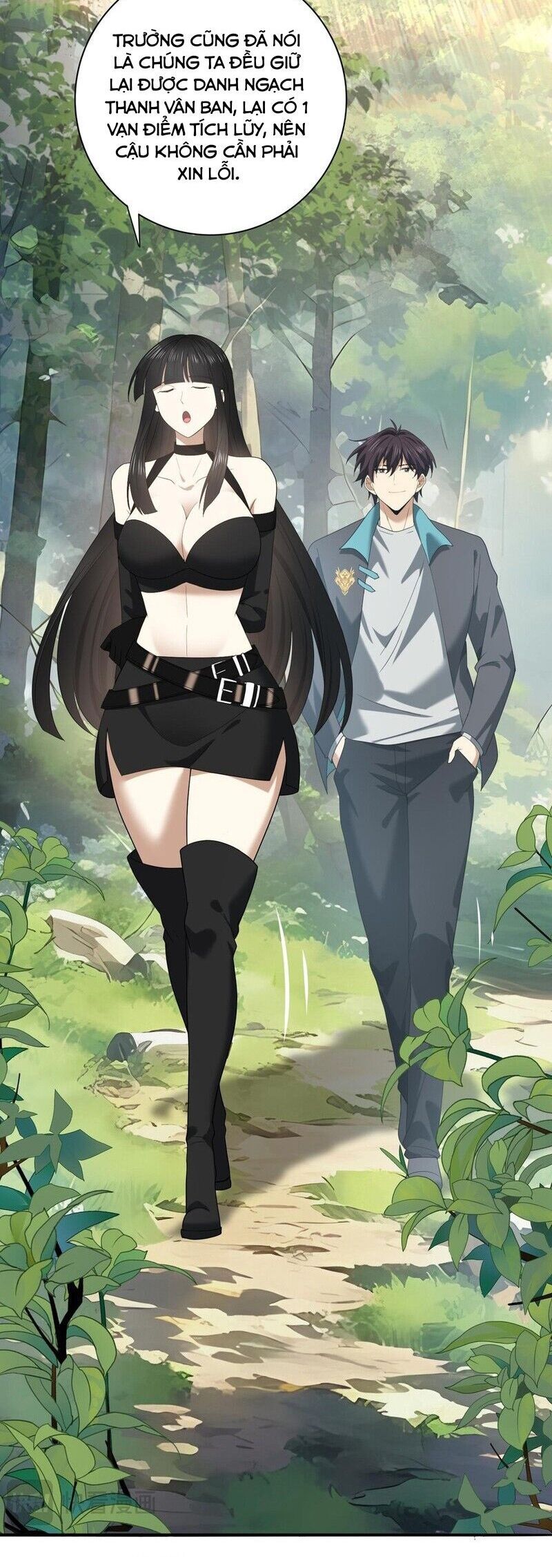 đọc truyện Toàn Dân Chuyển Chức: Ngự Long Sư Là Chức Nghiệp Yếu Nhất? Chương 31 ảnh 19 tại Thiên Thai Truyện