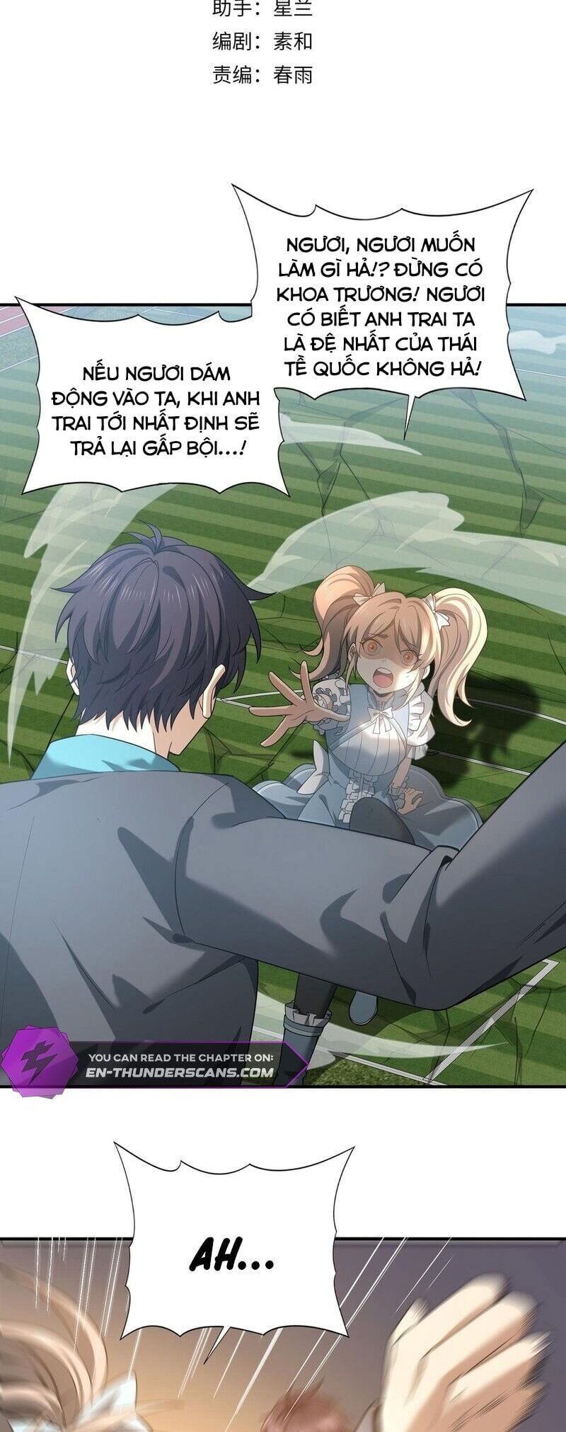 đọc truyện Toàn Dân Chuyển Chức: Ngự Long Sư Là Chức Nghiệp Yếu Nhất? Chương 31 ảnh 4 tại Thiên Thai Truyện