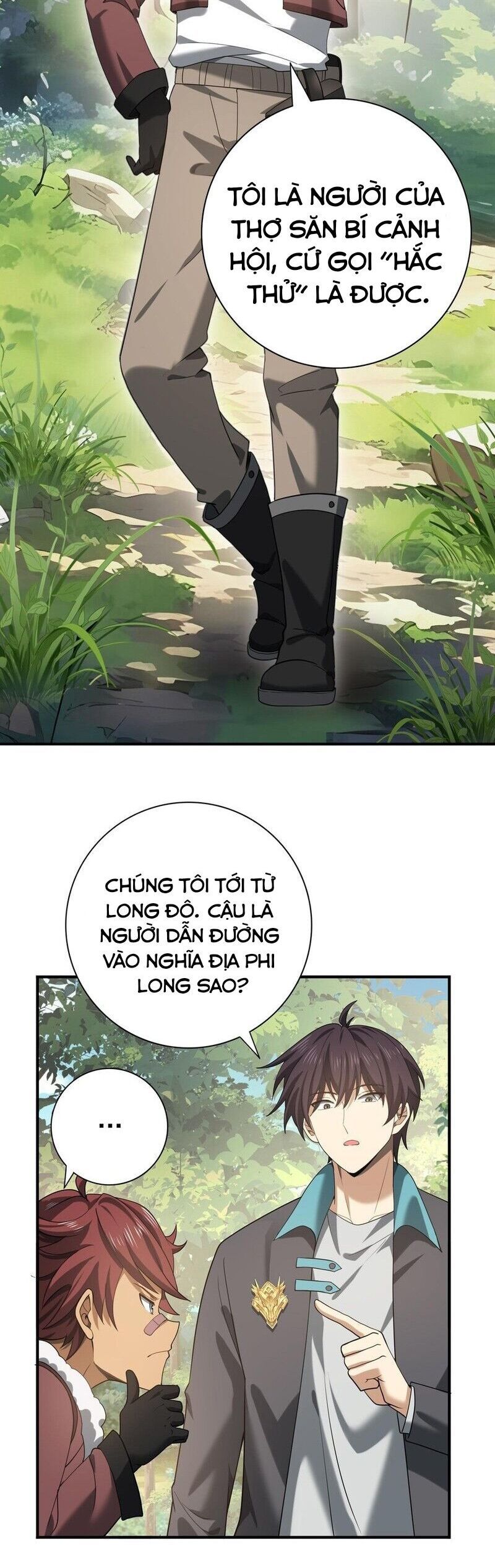 đọc truyện Toàn Dân Chuyển Chức: Ngự Long Sư Là Chức Nghiệp Yếu Nhất? Chương 31 ảnh 22 tại Thiên Thai Truyện