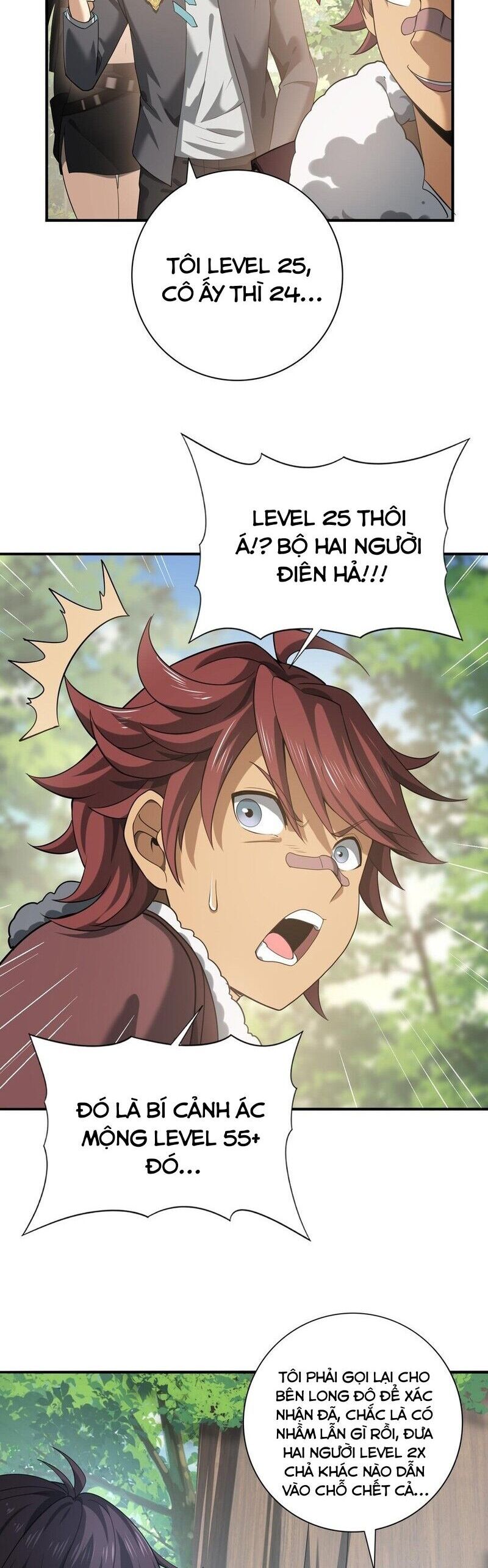 đọc truyện Toàn Dân Chuyển Chức: Ngự Long Sư Là Chức Nghiệp Yếu Nhất? Chương 31 ảnh 24 tại Thiên Thai Truyện