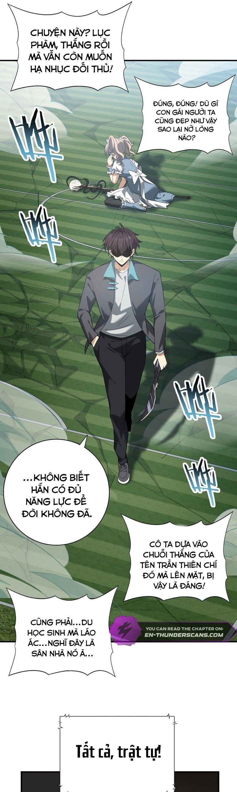 đọc truyện Toàn Dân Chuyển Chức: Ngự Long Sư Là Chức Nghiệp Yếu Nhất? Chương 31 ảnh 6 tại Thiên Thai Truyện