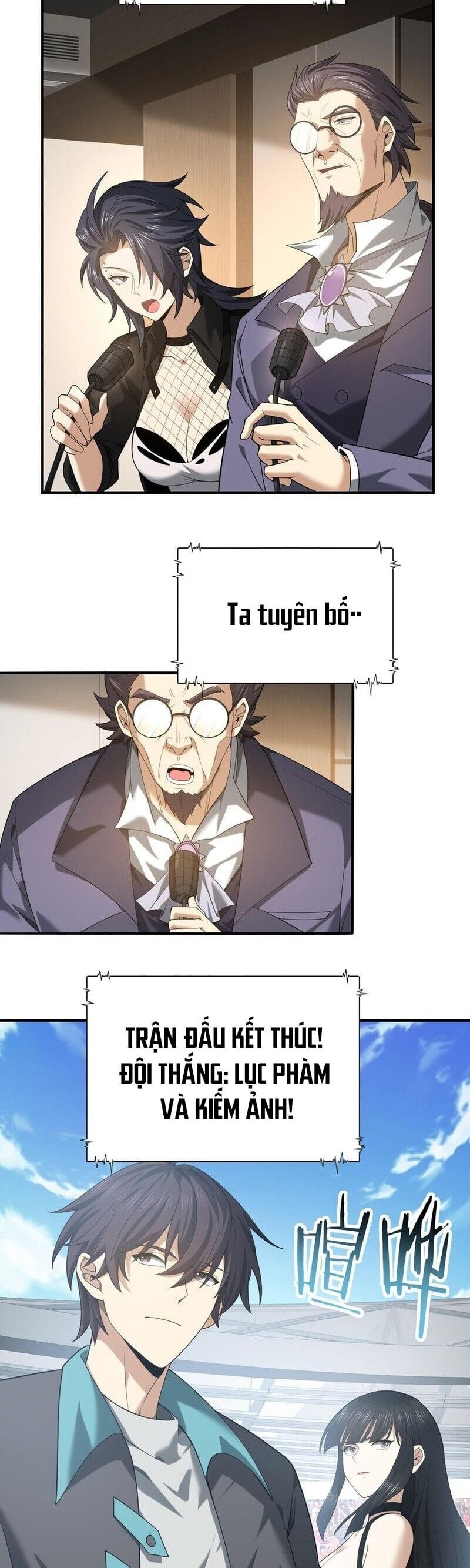 đọc truyện Toàn Dân Chuyển Chức: Ngự Long Sư Là Chức Nghiệp Yếu Nhất? Chương 31 ảnh 7 tại Thiên Thai Truyện