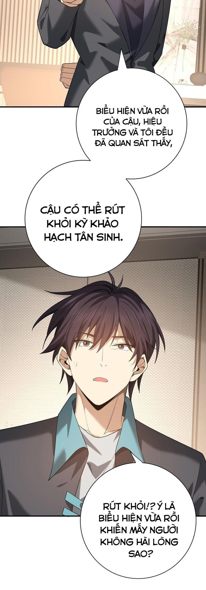 đọc truyện Toàn Dân Chuyển Chức: Ngự Long Sư Là Chức Nghiệp Yếu Nhất? Chương 31 ảnh 11 tại Thiên Thai Truyện