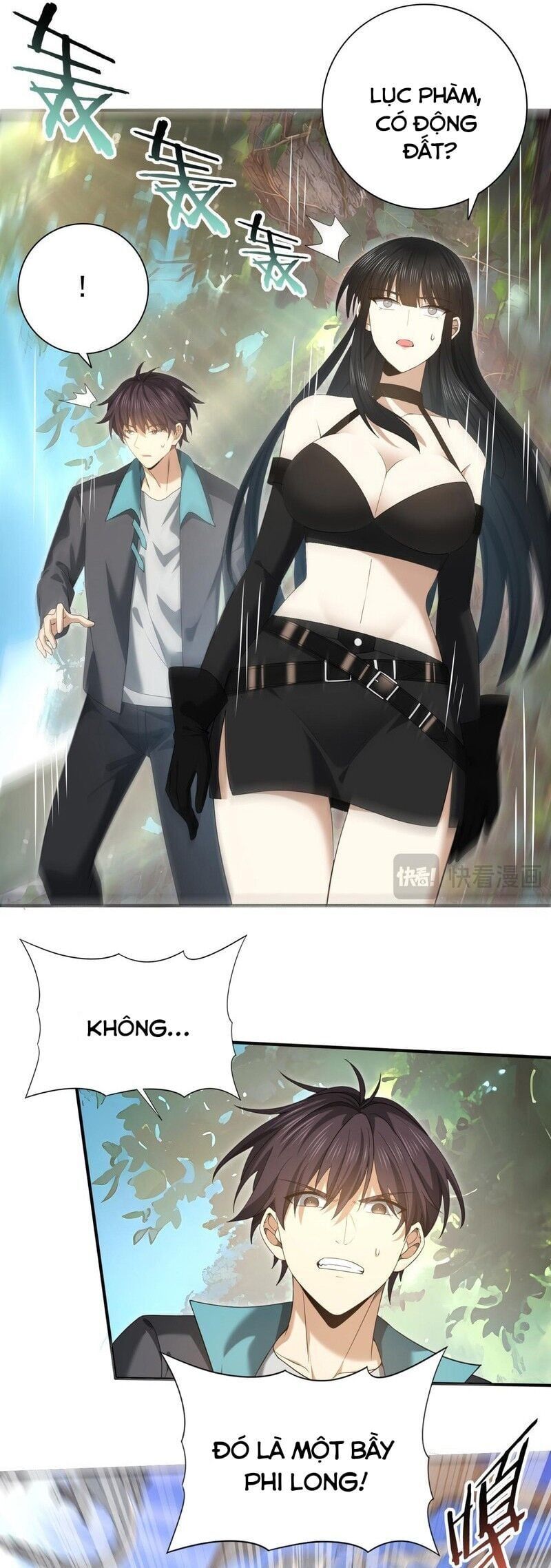 đọc truyện Toàn Dân Chuyển Chức: Ngự Long Sư Là Chức Nghiệp Yếu Nhất? Chương 32 ảnh 12 tại Thiên Thai Truyện