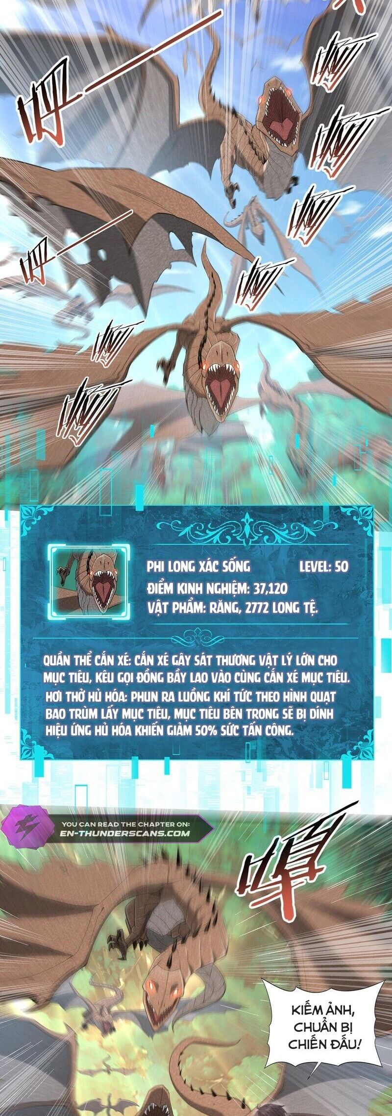 đọc truyện Toàn Dân Chuyển Chức: Ngự Long Sư Là Chức Nghiệp Yếu Nhất? Chương 32 ảnh 13 tại Thiên Thai Truyện