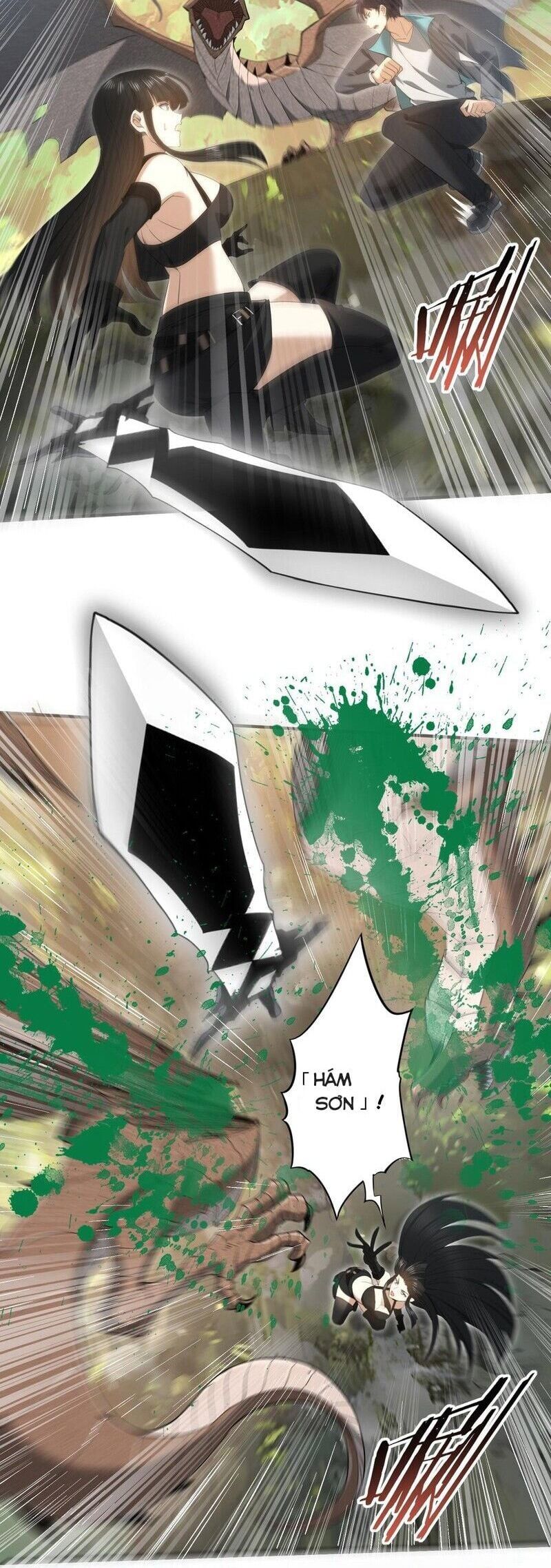 đọc truyện Toàn Dân Chuyển Chức: Ngự Long Sư Là Chức Nghiệp Yếu Nhất? Chương 32 ảnh 14 tại Thiên Thai Truyện