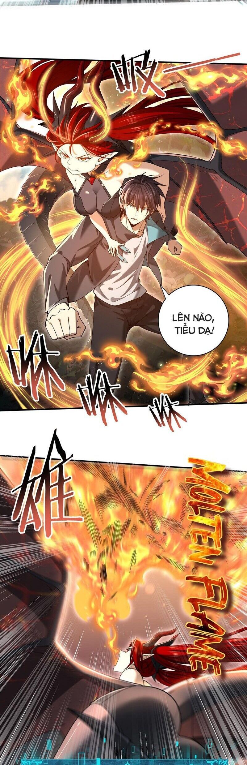 đọc truyện Toàn Dân Chuyển Chức: Ngự Long Sư Là Chức Nghiệp Yếu Nhất? Chương 32 ảnh 16 tại Thiên Thai Truyện